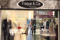 Vitrine Fraque e Cia
