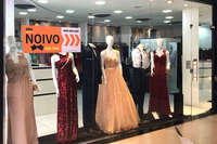 Vitrine Fraque e Cia