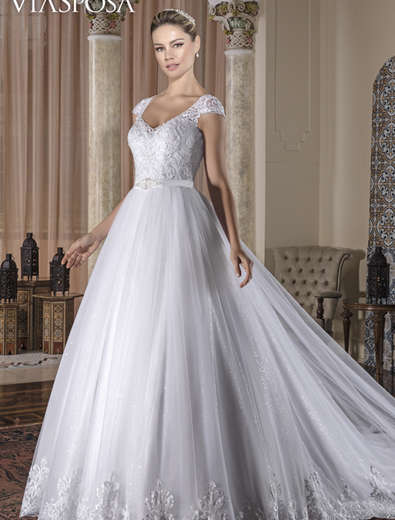 VESTIDO DE NOIVA CASABLANCA 22