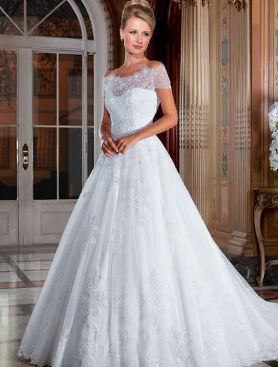 VESTIDO DE NOIVA GARDÊNIA 29