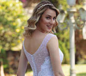Vestido de Noiva Capri 14