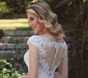 Vestido de Noiva Capri 20