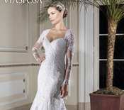 VESTIDO DE NOIVA CASABLANCA 24