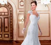 VESTIDO DE NOIVA VERSALHES 16