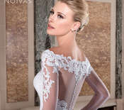 Vestido de Noiva Bromélia 13