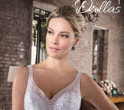 Vestido de Noiva Dallas 01