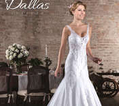 Vestido de Noiva Dallas 14