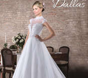 Vestido de Noiva Dallas 15