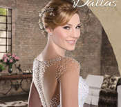 Vestido de Noiva Dallas 19