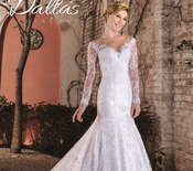 Vestido de Noiva Dallas 21