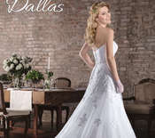 Vestido de Noiva Dallas 22