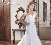 Vestido de Noiva Dallas 24