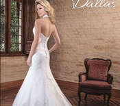 Vestido de Noiva Dallas 24