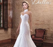 Vestido de Noiva Dallas 25