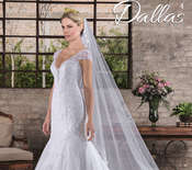 Vestido de Noiva Dallas 04