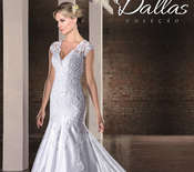 Vestido de Noiva Dallas 08